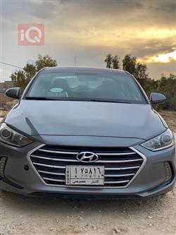 هیوندای ئەلەنترا